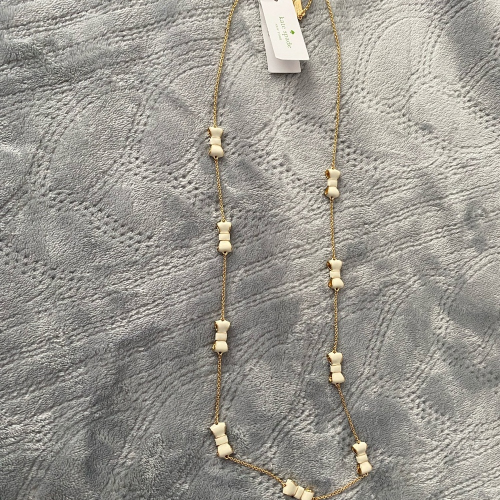 Kate Spade Necklace NWT